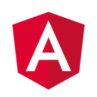 Logo Angular