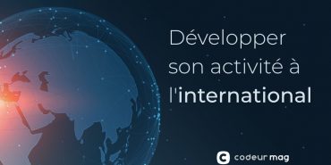 Développer activité international
