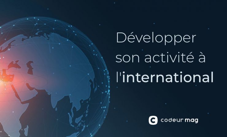 Développer activité international