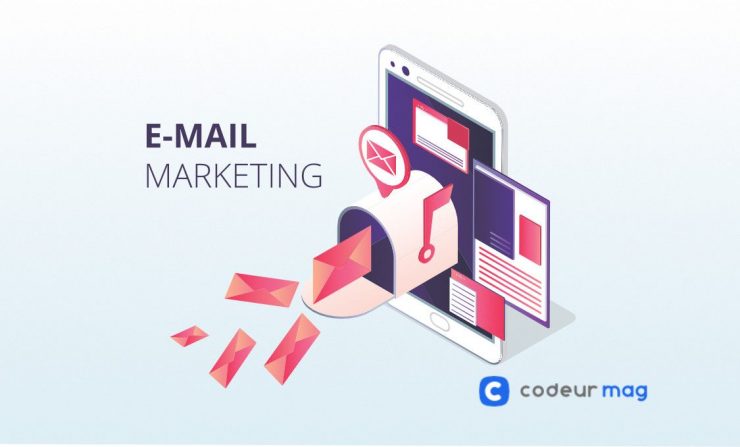 Taux ouverture email marketing