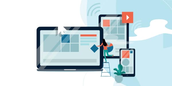 création de site par agence web wordpress