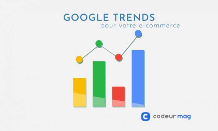Google Trends pour un e-commerce