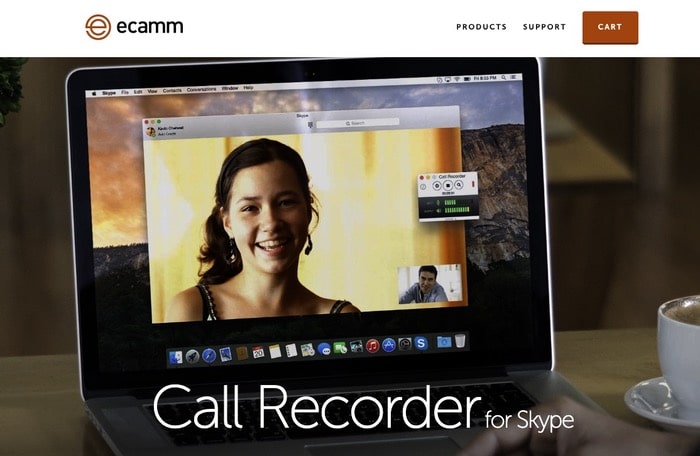 Ecamm Call Recorder