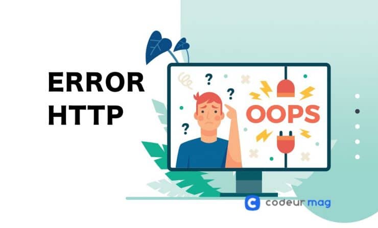 Erreurs HTTP