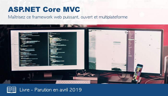 Livre ASP.NET Core MVC
