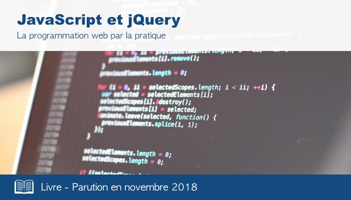 Livre JavaScript jQuery