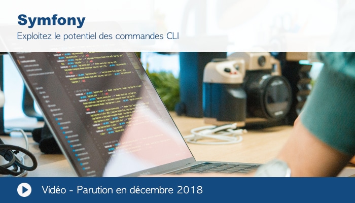 Formation Symfony