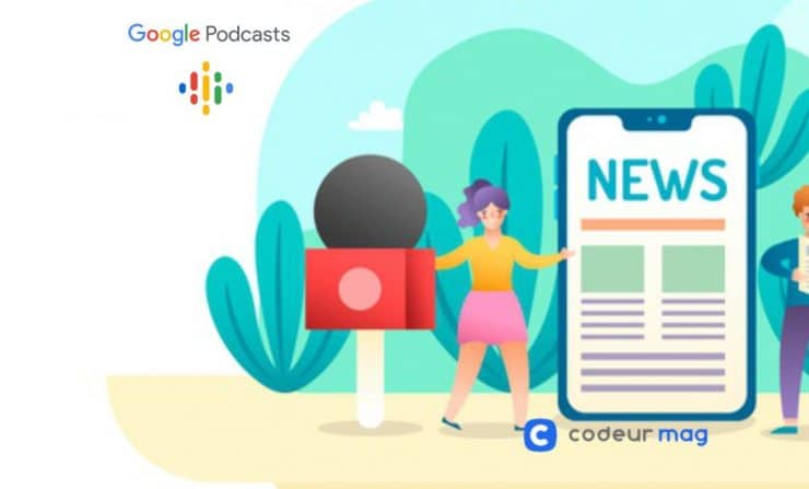 Booster SEO avec Podcast