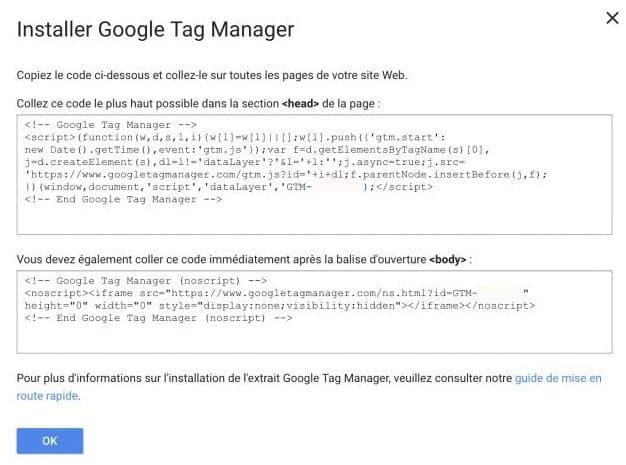 Google Analytics Tracking 3