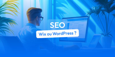 seo wix ou wordpress