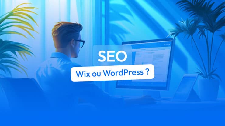 seo wix ou wordpress