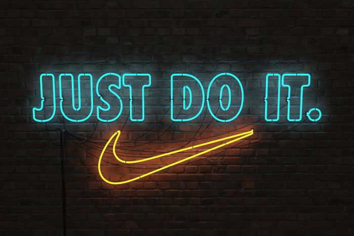 Nike : Just do it