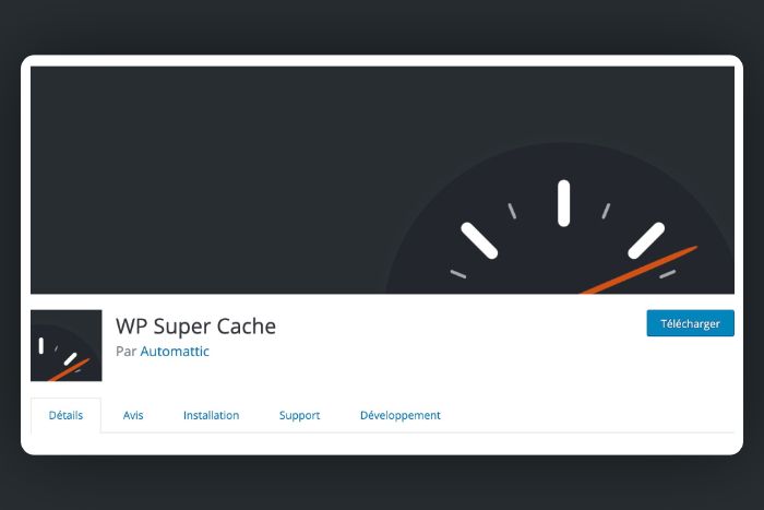 WP Super Cache