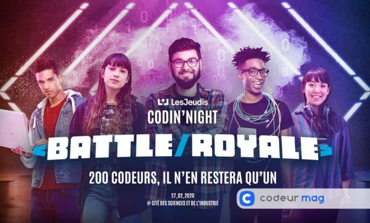Codin'Night Battle Royale