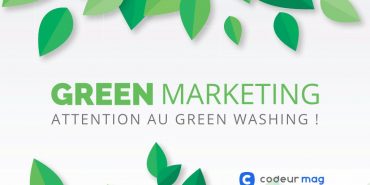 Green marketing : ce n'est pas du green washing