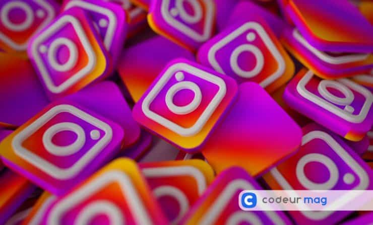 Stories Instagram dans le parcours d'achat