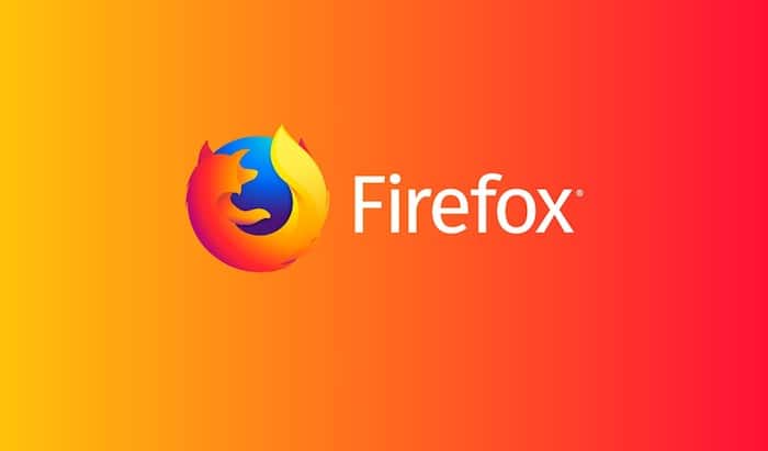 branding dégradé couleurs Firefox