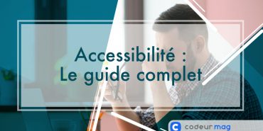guide accessibilite site web