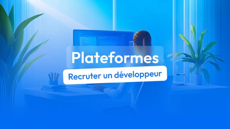 trouver un développeur web