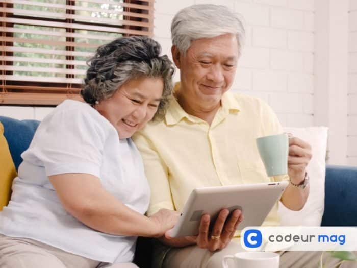 site web seniors personnes âgées accessibilité