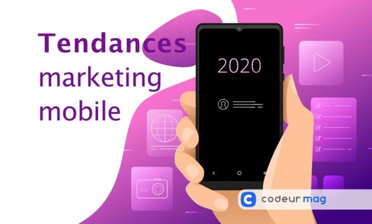 tendances marketing mobile 2020