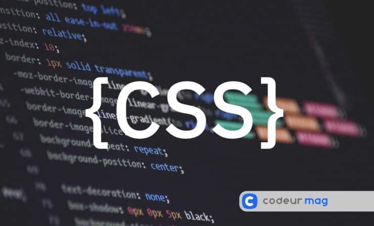 apprendre le CSS