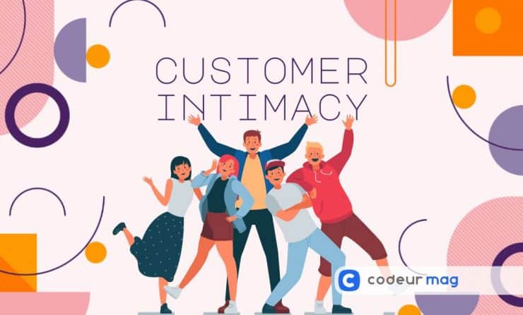 customer intimacy relation client