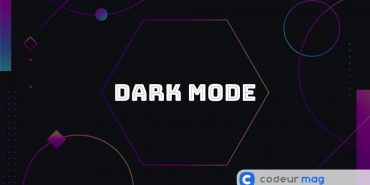 dark mode site web