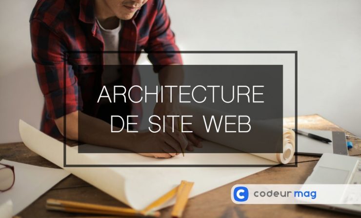 architecture d'un site web