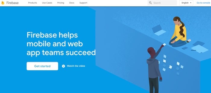 firebase mobile application statistics analysis tool