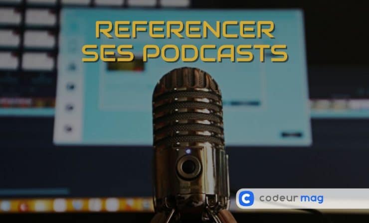 référencer podcasts seo