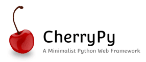 CherryPy framework Python