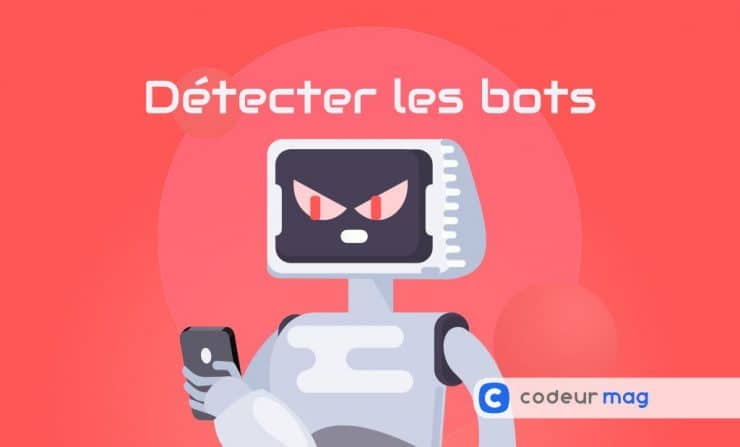 détection des bots sur le trafic d'un site web