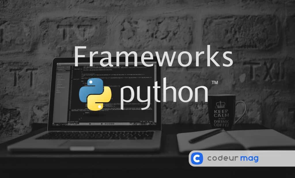 Quel framework pour Python ?