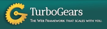 TurboGears framework Python