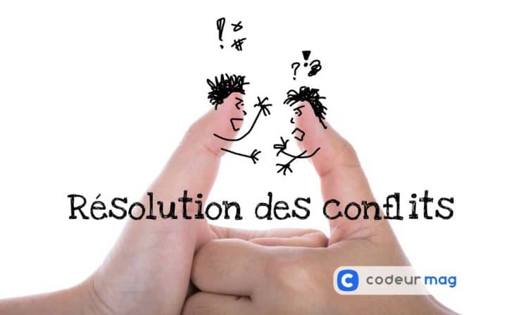 résolution des conflits