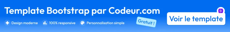 template bootstrap