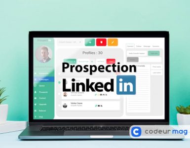 ProspectIn prospection Linkedin automatisée