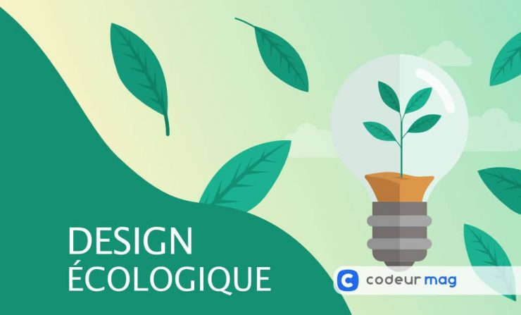 Design de site internet écologique