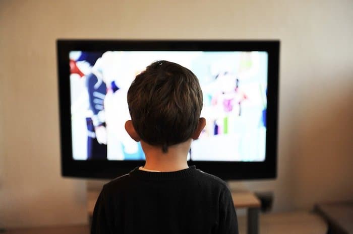 television advertising for children