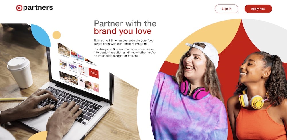 Target Affiliates plateforme d'affiliation marketing