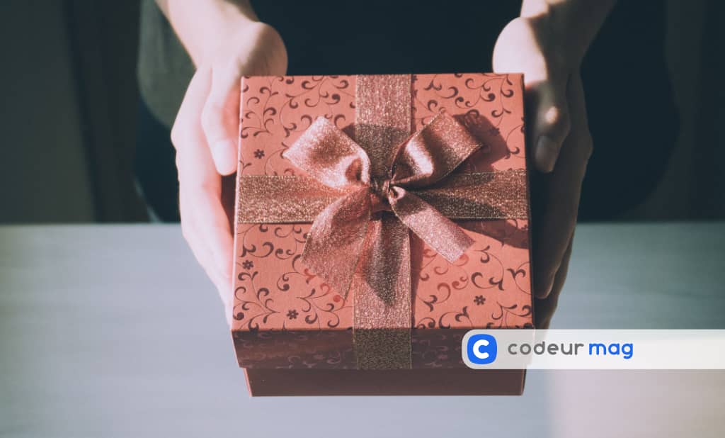 13 idées de cadeaux d'entreprise à offrir pour la fin d'année