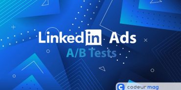 AB tests Linkedin Ads