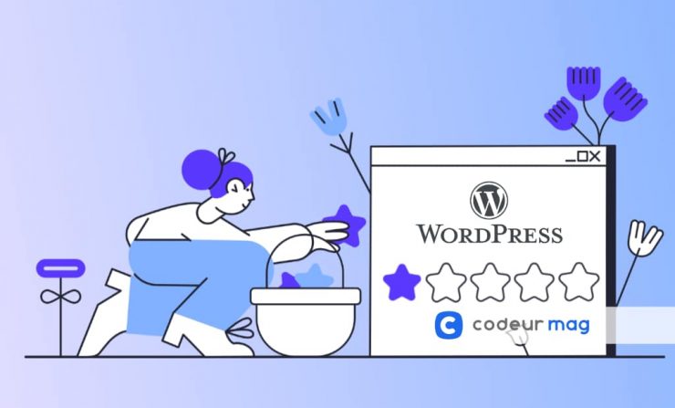 plugin WordPress de collecte d'avis clients