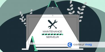 maintenance serveur