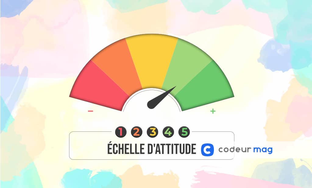 Comment choisir l’échelle d’attitude de votre enquête de satisfaction