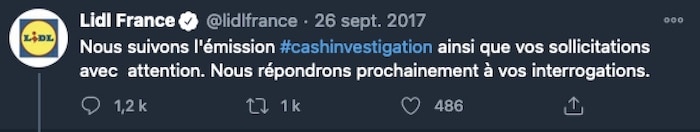 Lidl Cash Investigation