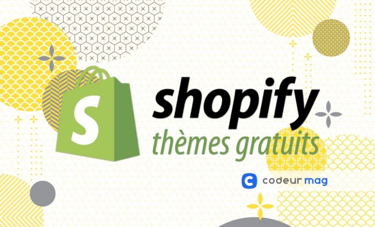 thèmes Shopify gratuits