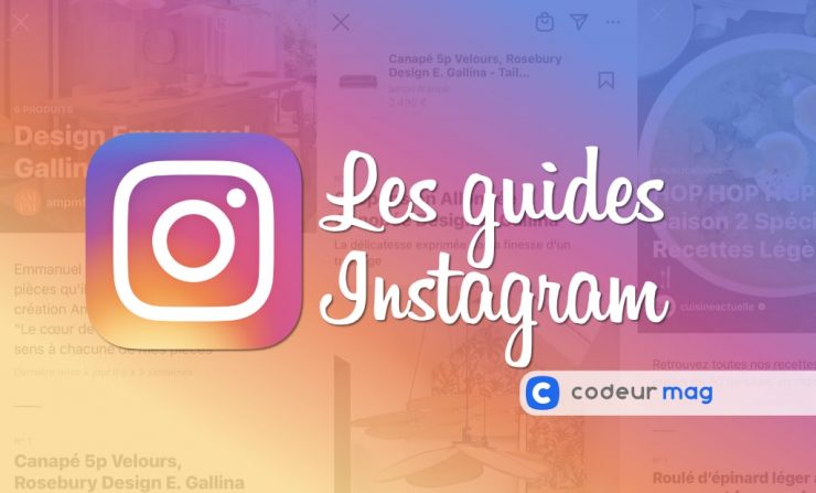 Guides Instagram