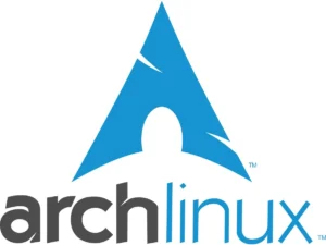 Logo de la distribution Arch Linux
